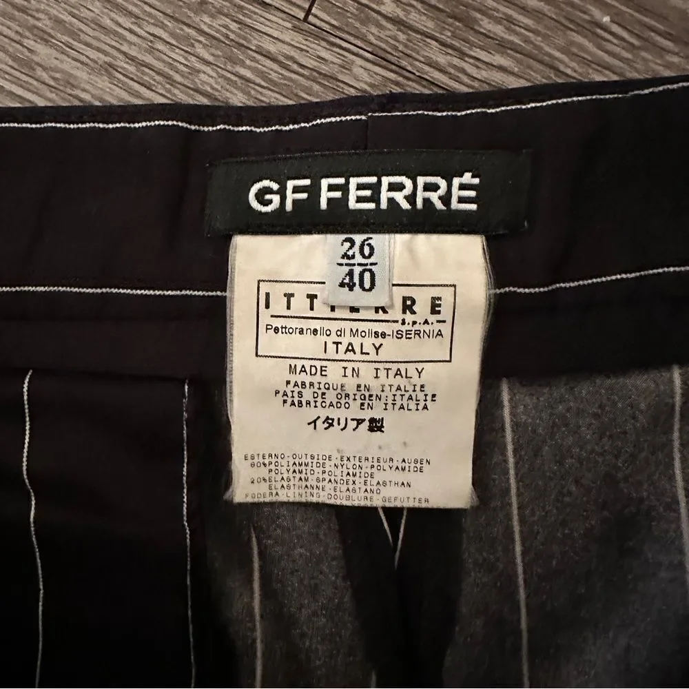 Gianfranco Ferre gently worn
